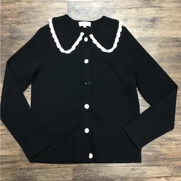 Sezane Bettany Cardigan - Picture 3 of 3